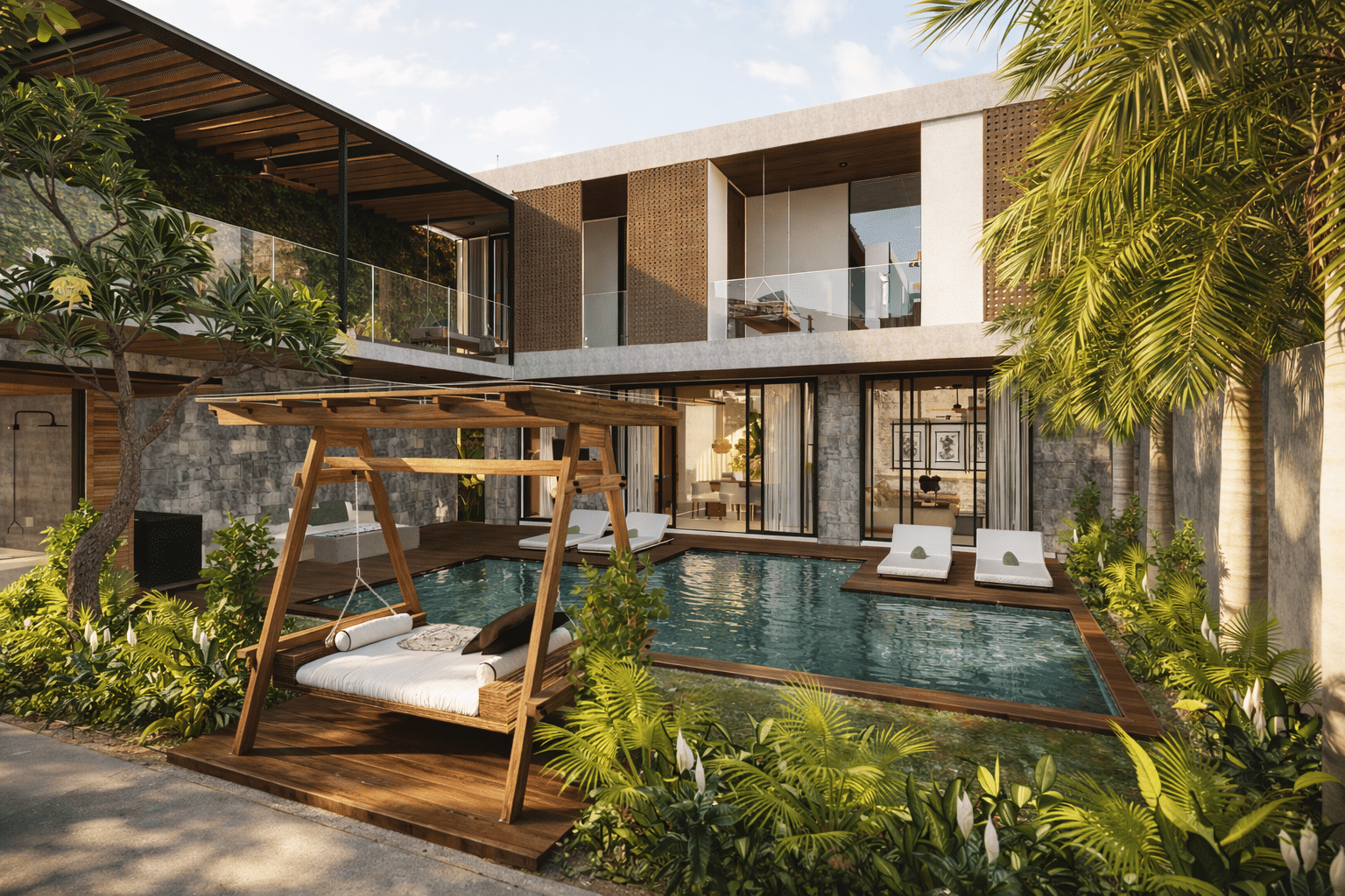 Boutique Luxury Wellness & Recovery Residence