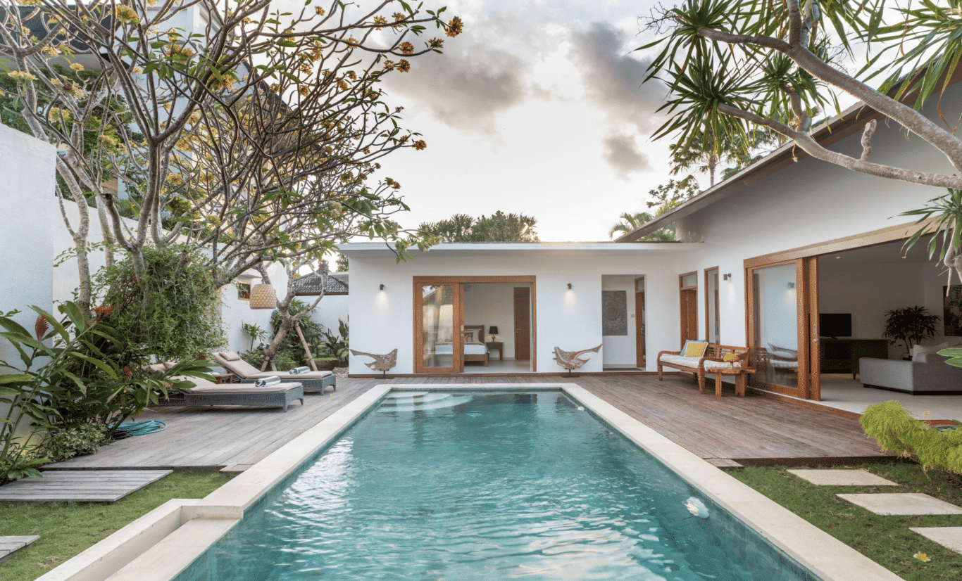 Leasehold Villa close to Batu Belig Beach Seminyak