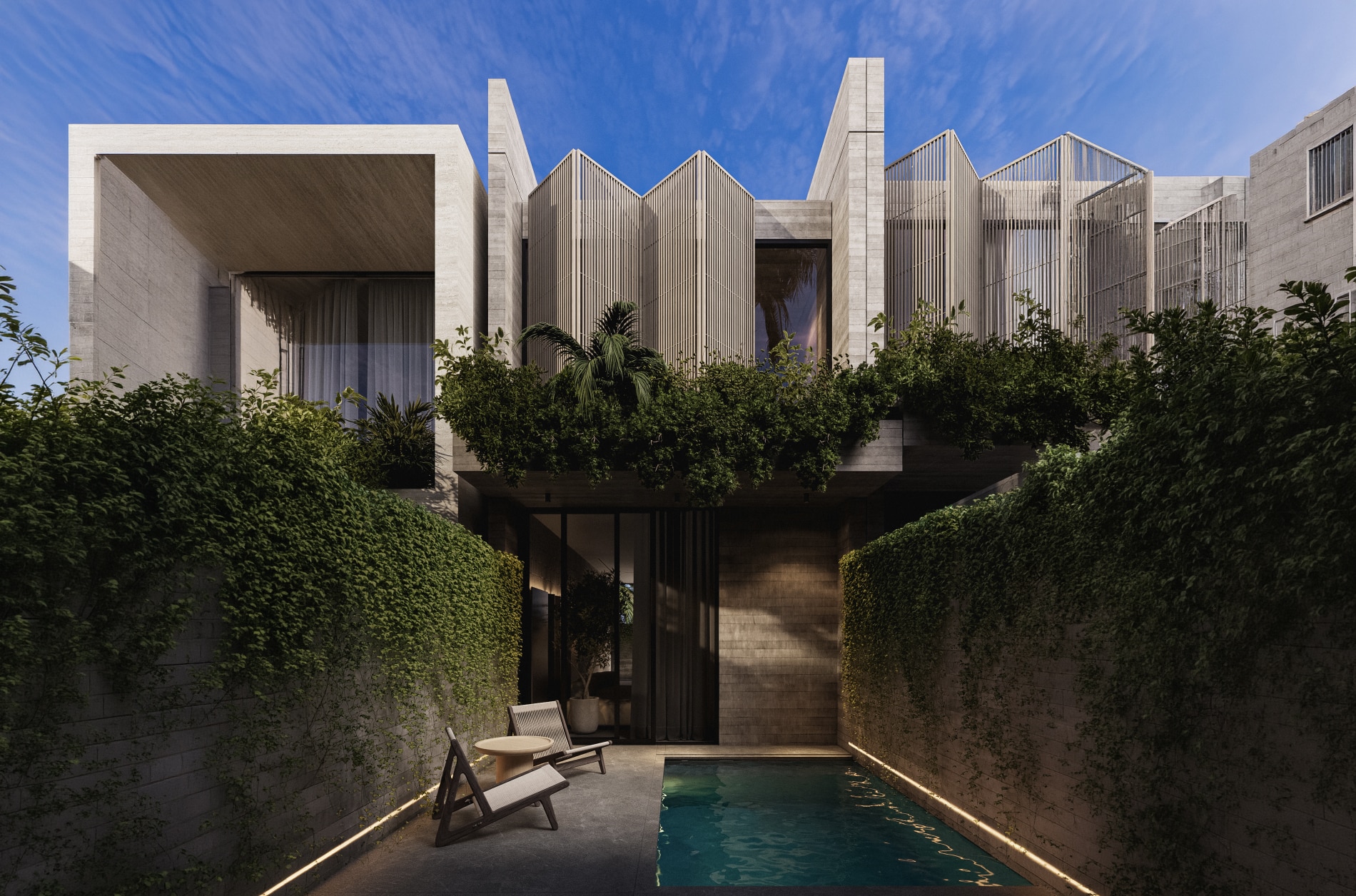 2 BEDROOM MODERN VILLA IN PERERENAN – LEASEHOLD