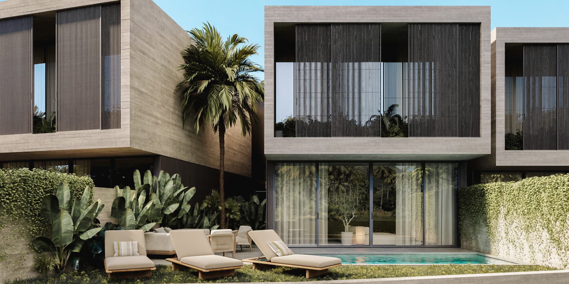 3 BEDROOM MODERN VILLA IN PERERENAN – LEASEHOLD