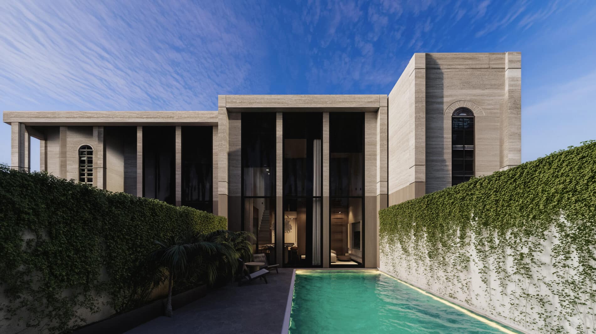 2 BEDROOM MODERN VILLA IN PERERENAN – LEASEHOLD