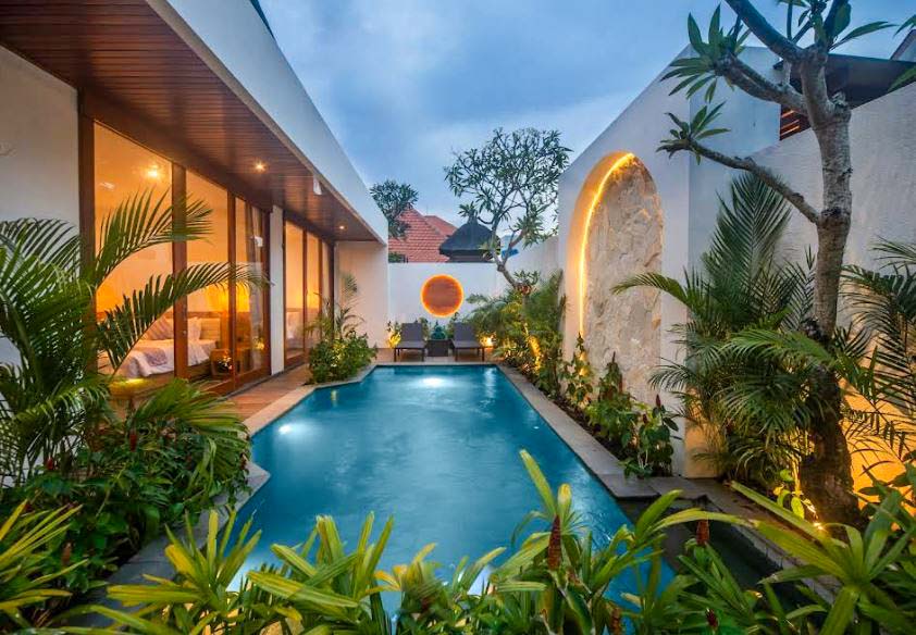 2-Bedroom Villa for Sale Leasehold in Primary Sanur Beachside