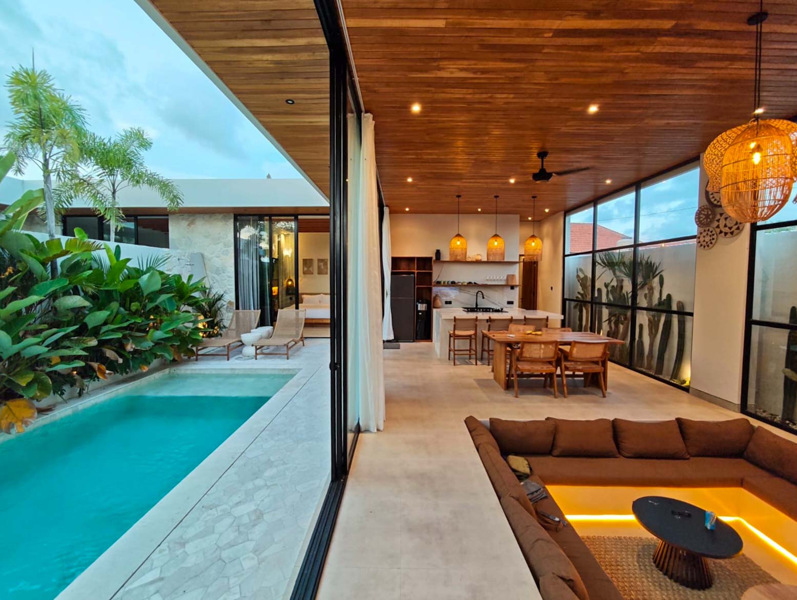 Brand New 3-Bedroom Villa for Sale in Seseh – Modern Leasehold Investment