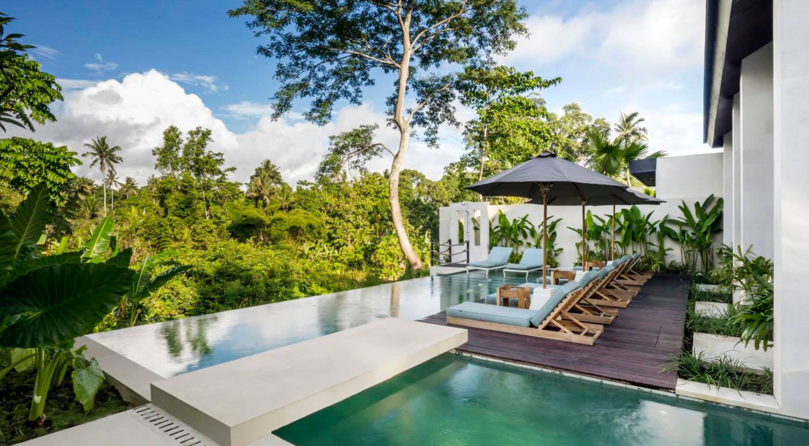 Exceptional 4 Bedroom Tropical Villa in Singakerta, Ubud