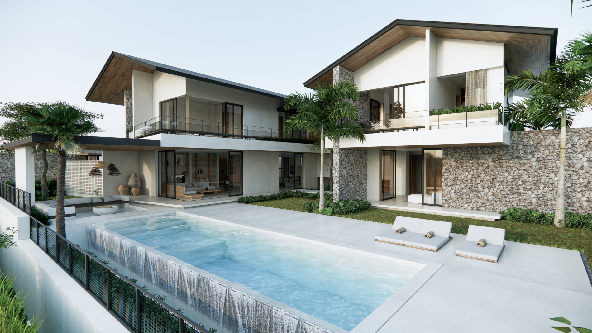 Luxury 4-Bedroom Villa for Sale Leasehold in Mas