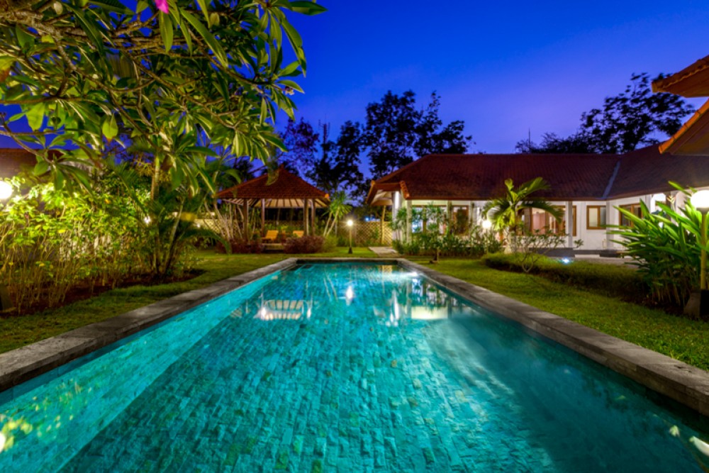 Beautiful villa for sale in Jimbaran