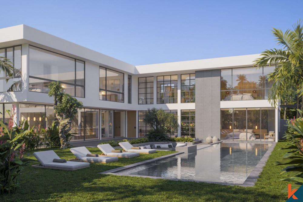 Upcoming Luxurious Estate In The Heart of Umalas (Delivery in May 2026)