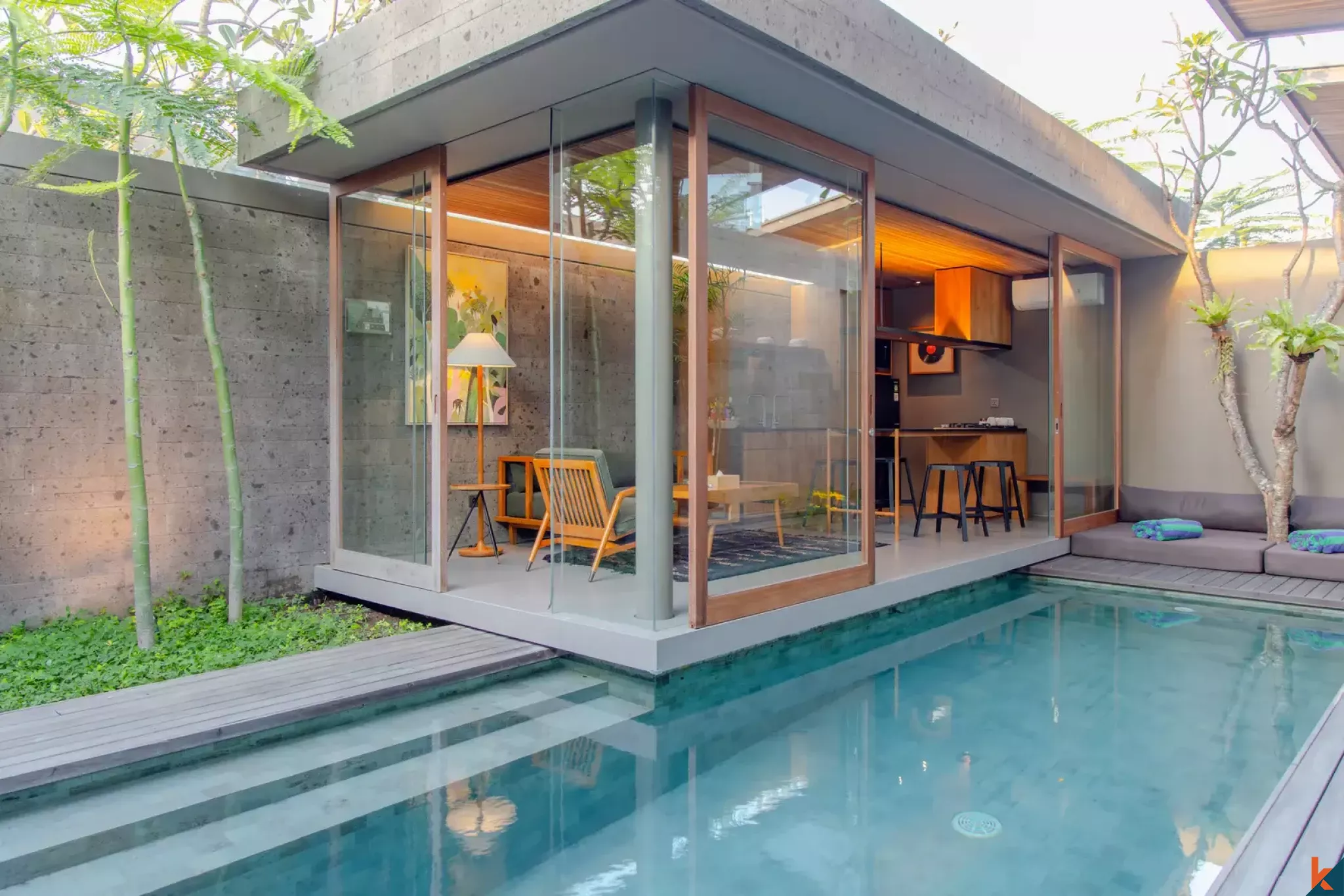 Stylish 2-Bedroom Villa Complex for Sale in Kayu Tulang