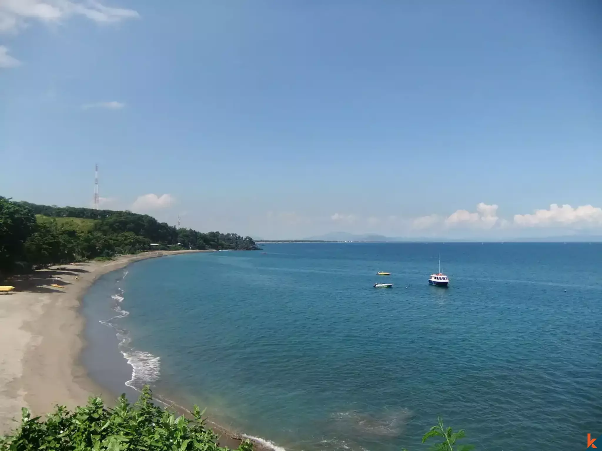 Ocean View Freehold Land Investment with Ready-to-Build Villa Project in Lombok