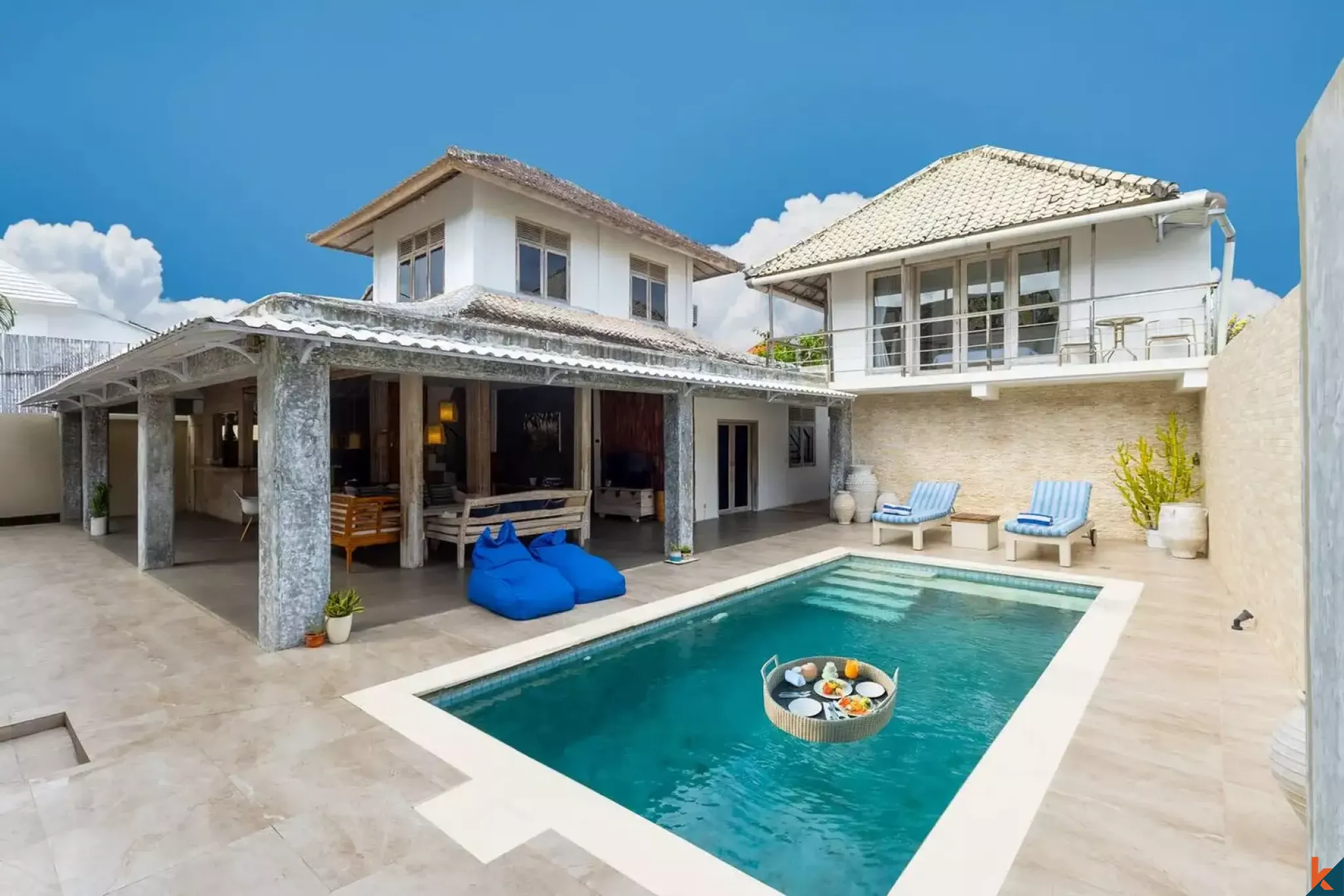 Charming Three Bedroom Leasehold Villa with Strong ROI in Seminyak