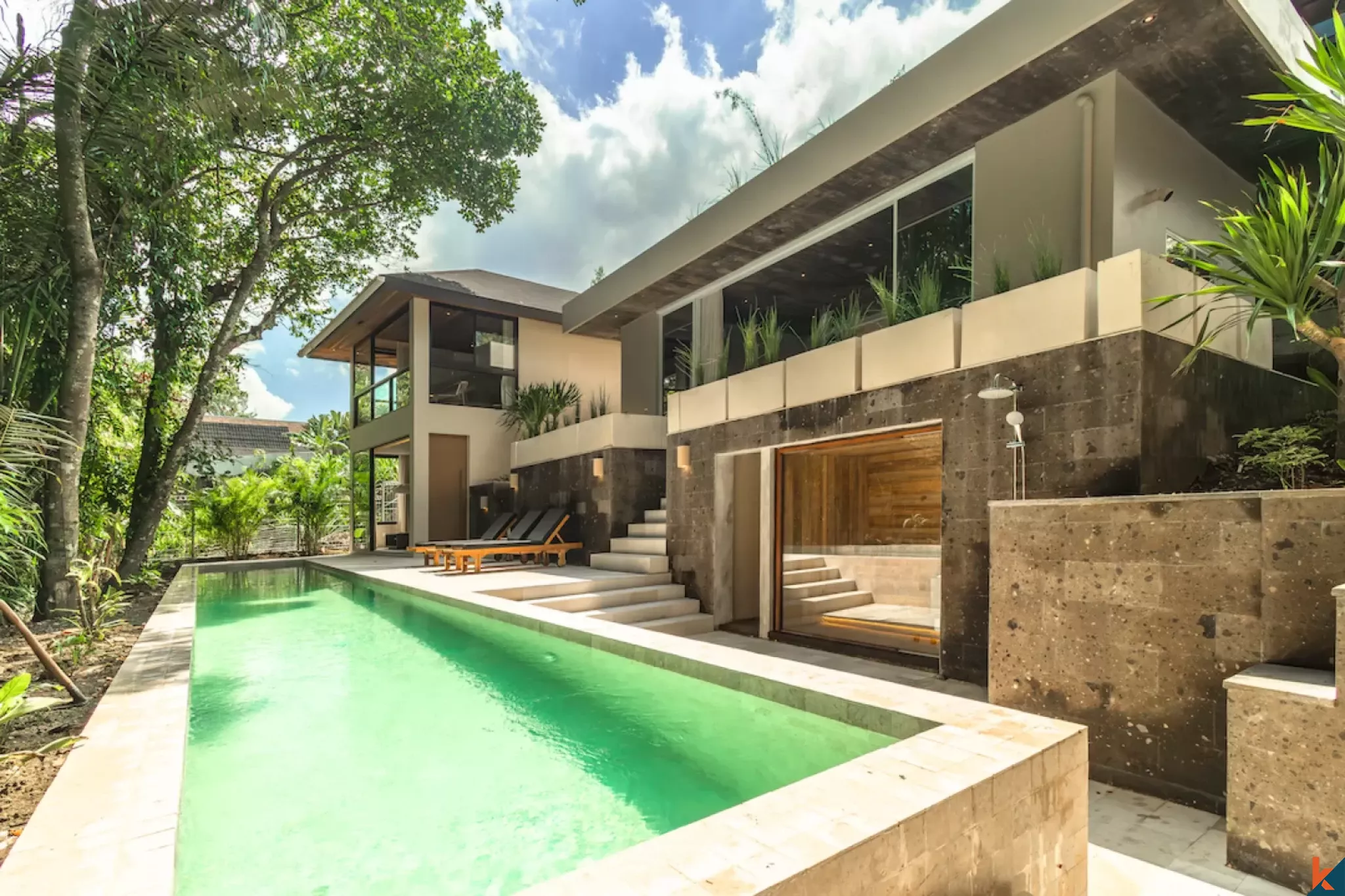 Exceptional Investment Potential Luxury Riverside Compound for Lease in Tumbak