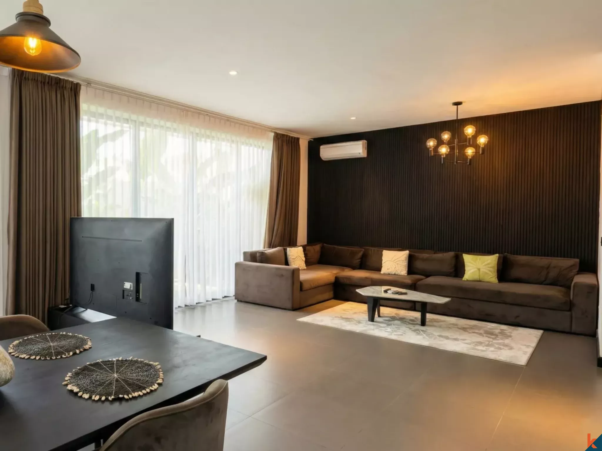 Splendid Three Bedroom Leasehold Villa in Umalas