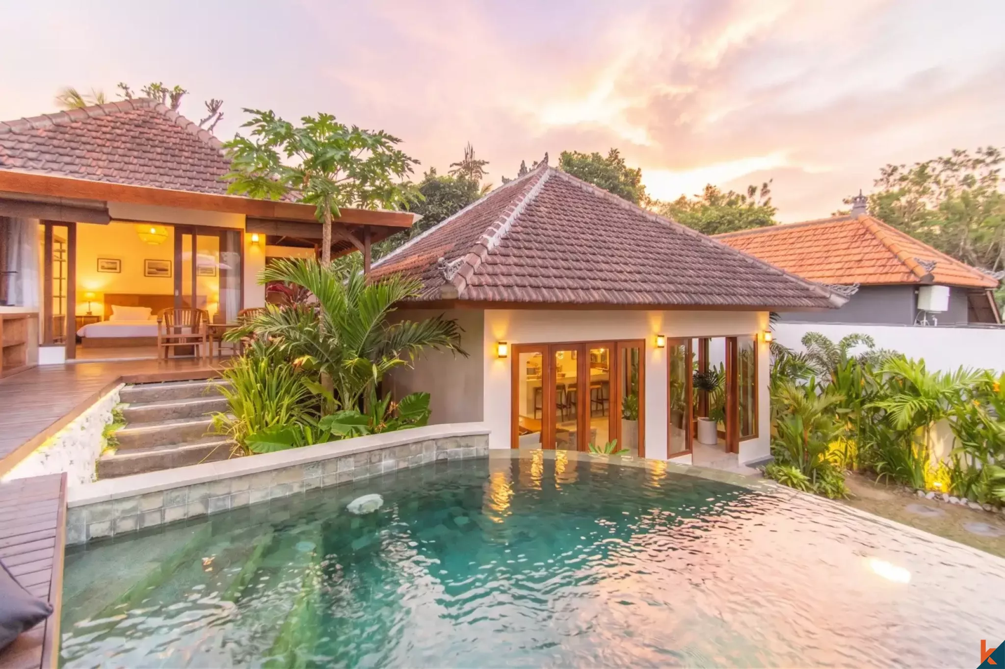 Beautiful One Bedroom Leasehold Villa in the Peaceful Area of Pecatu - Uluwatu